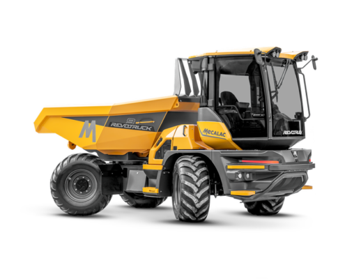 Serie REVOTRUCK di Mecalac